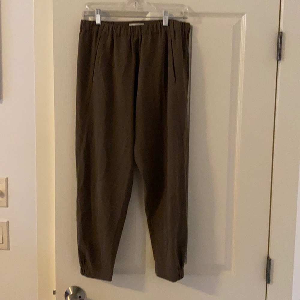 Army Green Babaton Joggers